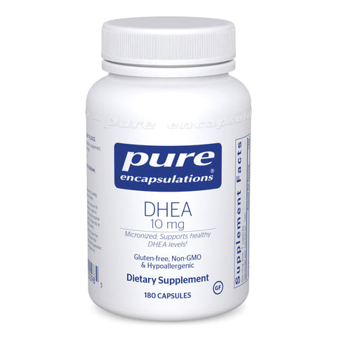 DHEA 10 mg.