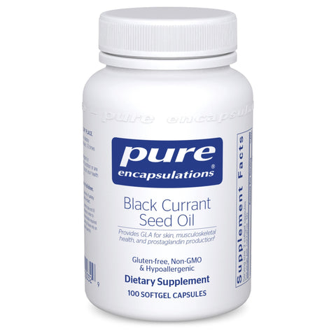 Black Currant Seed
