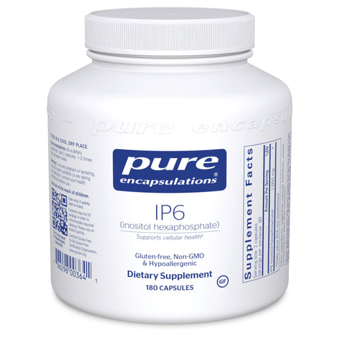 IP6 (inositol hexaphosphate) 180's