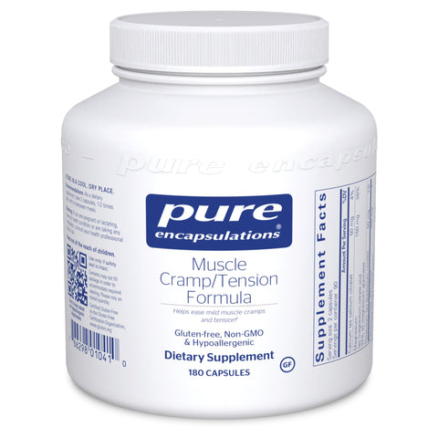 Muscle Cramp/Tension Formula