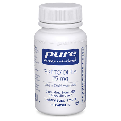 7-KETO DHEA 25 mg