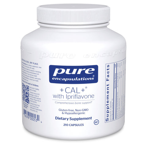 CAL+ with Ipriflavone