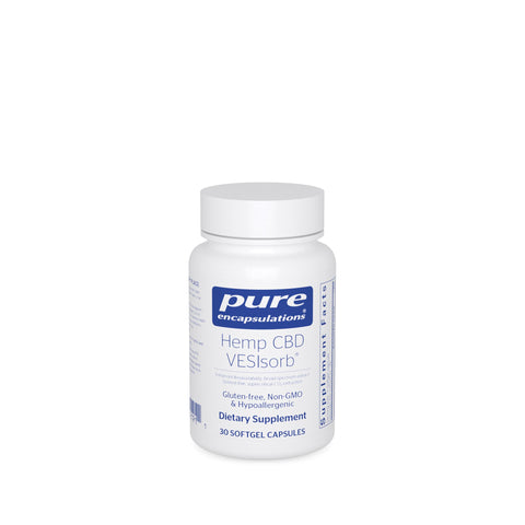 Hemp extract VESIsorb®