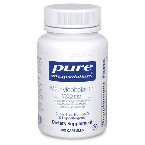 Methylcobalamin 1,000 mcg
