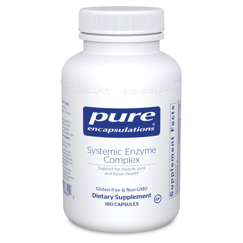 Systemic Enzyme Complex