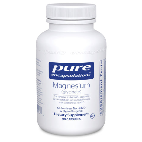 Magnesium (glycinate)