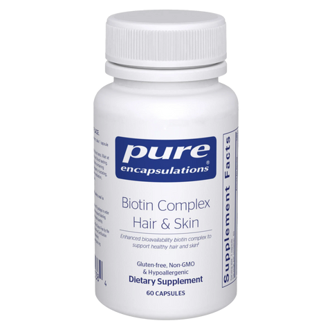 Biotin Complex Hair & Skin