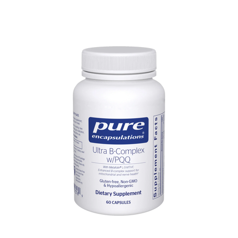Ultra B-Complex w/PQQ