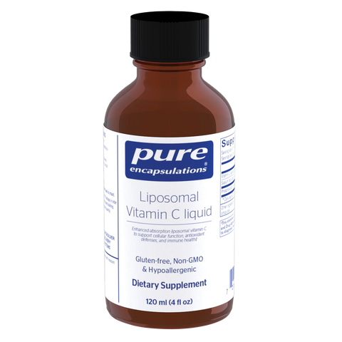 Liposomal Vitamin C Liquid