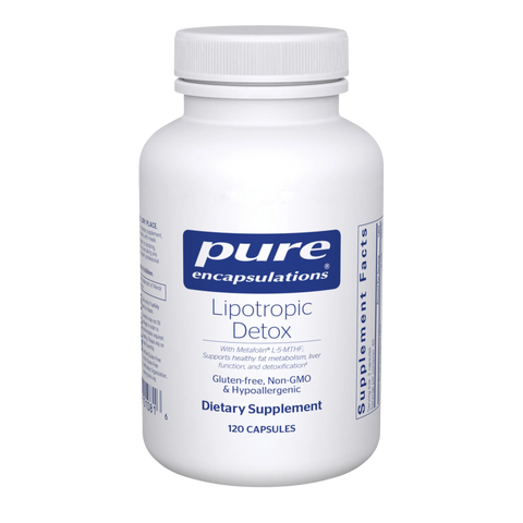 Lipotropic Detox