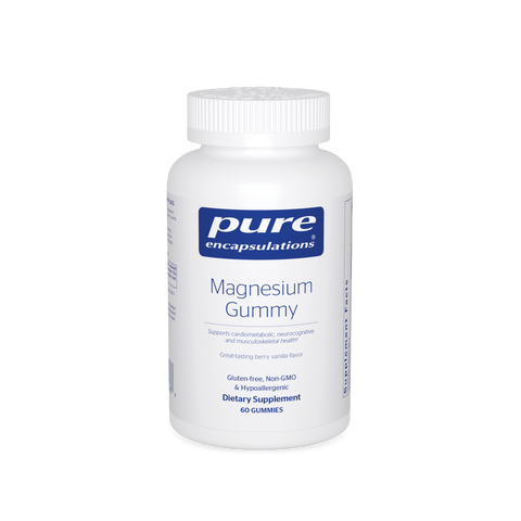 Magnesium Gummy