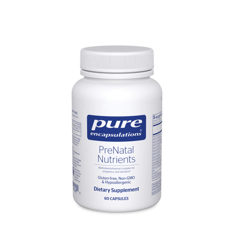 PreNatal Nutrients