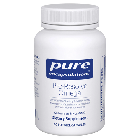 Pro-Resolve Omega