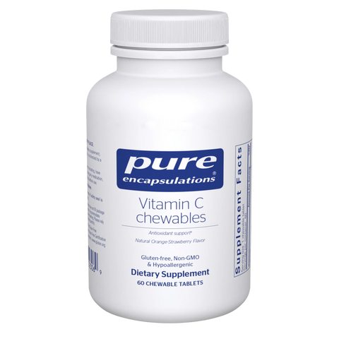 Vitamin C Chewables