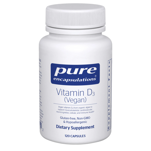 Vitamin D3 (Vegan)