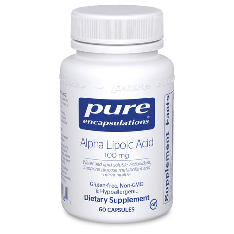Alpha Lipoic Acid 100 mg