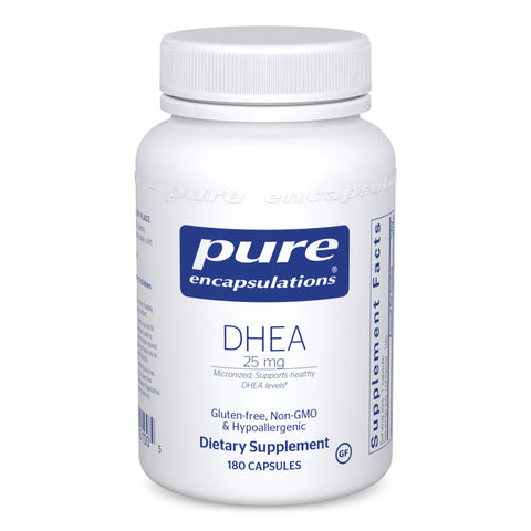 DHEA 25 mg.