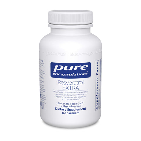 Resveratrol EXTRA