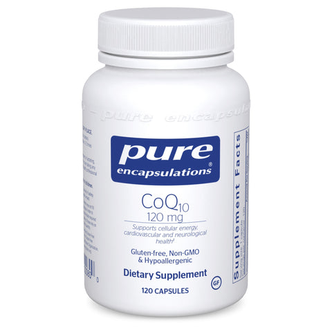 CoQ10 120 mg.
