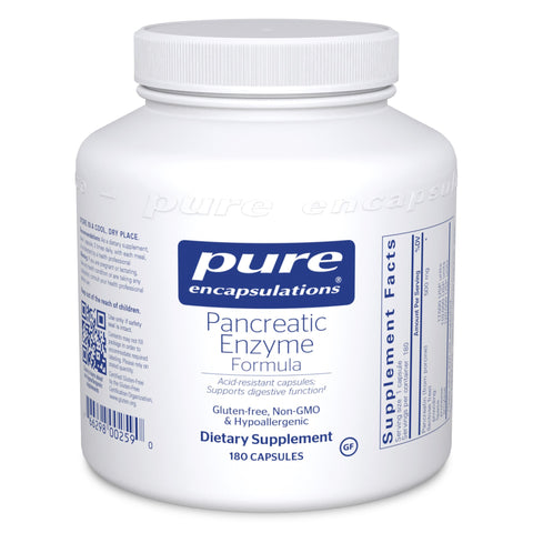 Pancreatic Enzyme