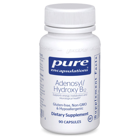 Adenosyl/Hydroxy B12 liquid