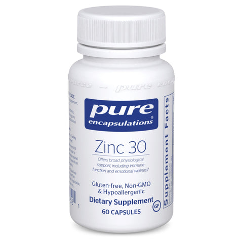 Zinc 30