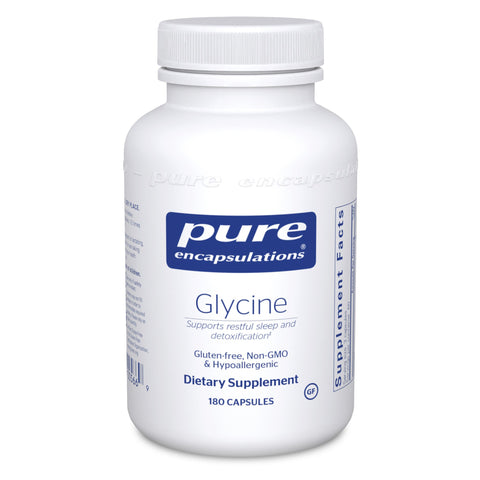 Glycine 180's