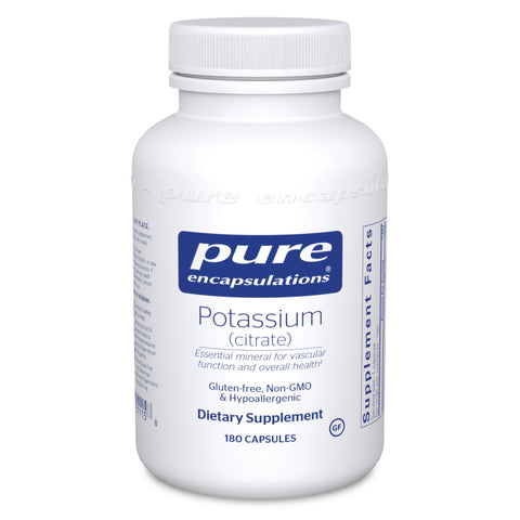 Potassium (citrate)