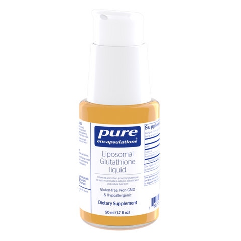 Liposomal Glutathione liquid