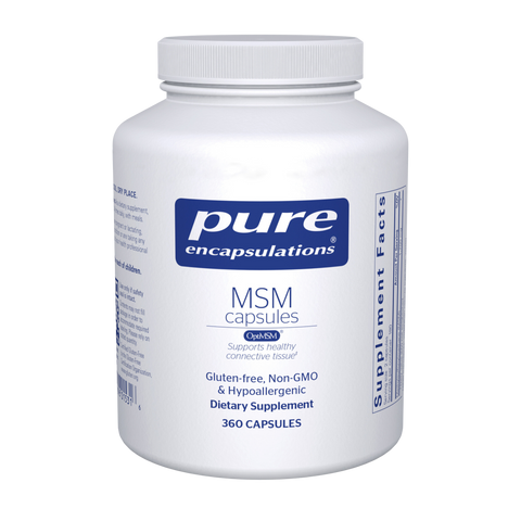 MSM Capsules