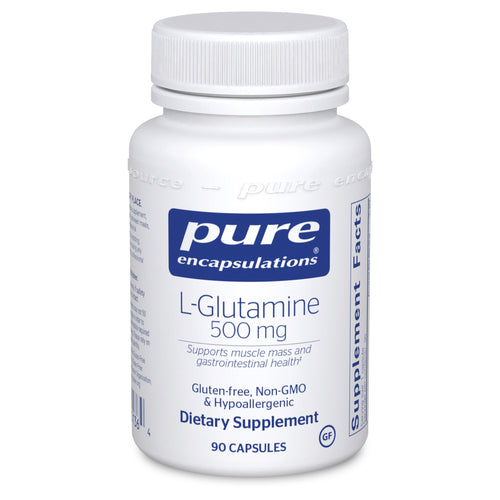 l-Glutamine 500 Mg.