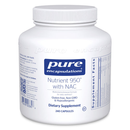 Nutrient 950® with NAC 240's