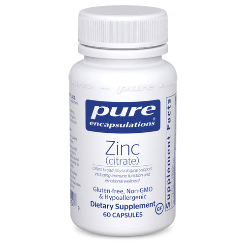 Zinc (citrate)