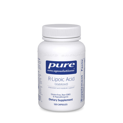 R-Lipoic Acid (Stabilized)