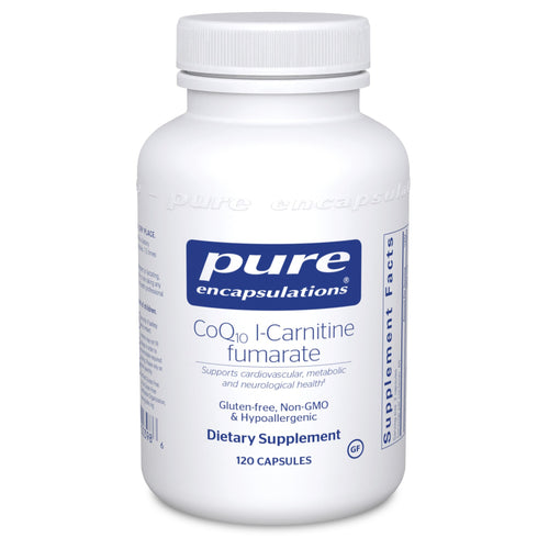 CoQ10 l-Carnitine Fumarate 120's