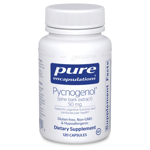 Pycnogenol® 50 mg.