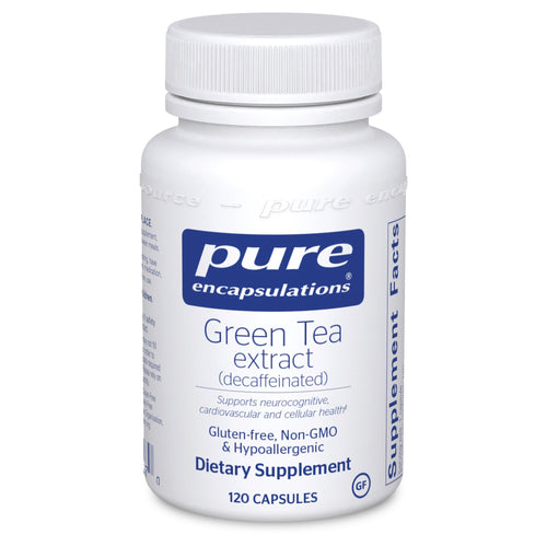 Green Tea Extract (decaffeinated)