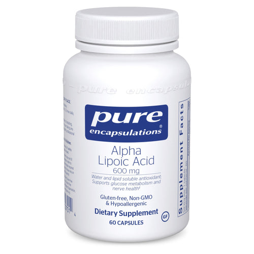 Alpha Lipoic Acid 600 mg