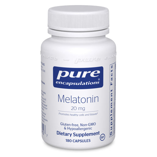 Melatonin 20 mg.