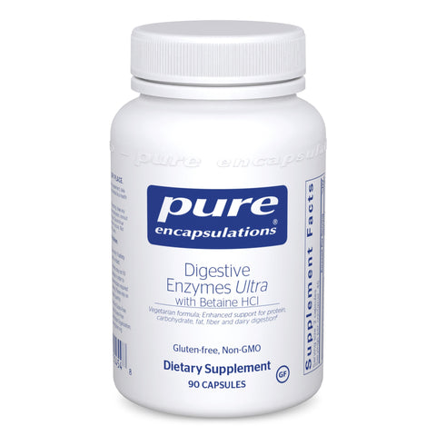 Digestive Enzymes Ultra w/Betaine HCl