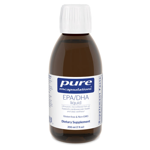 EPA/DHA liquid