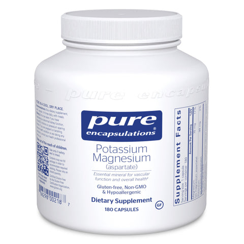 Potassium/Magnesium (aspartate)
