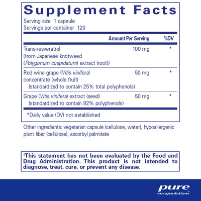 Resveratrol EXTRA