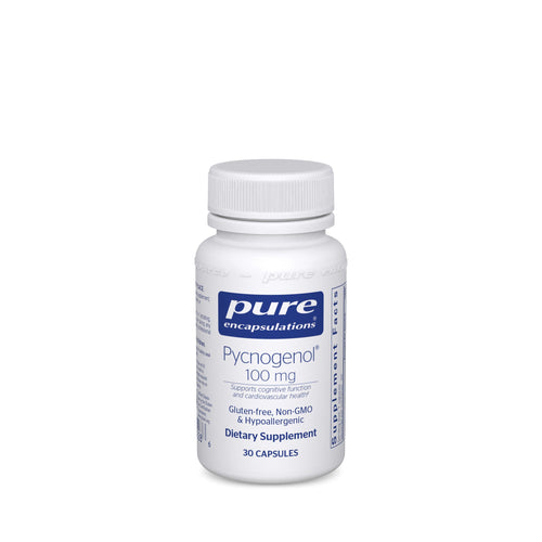 Pycnogenol® 100 mg.