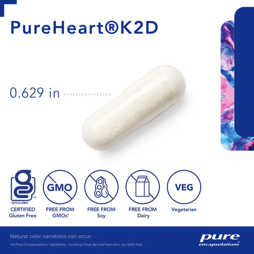 PureHeart® K2D