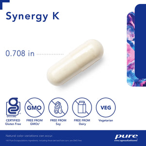 Synergy K  IMPROVED