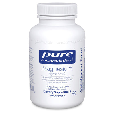 Magnesium (glycinate)