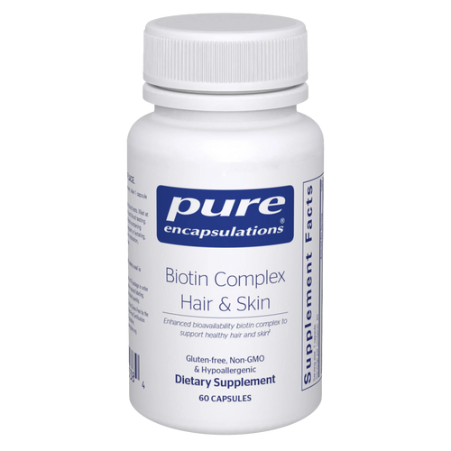 Biotin Complex Hair & Skin