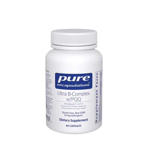Ultra B-Complex w/PQQ