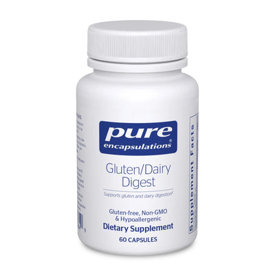 Gluten/Dairy Digest
